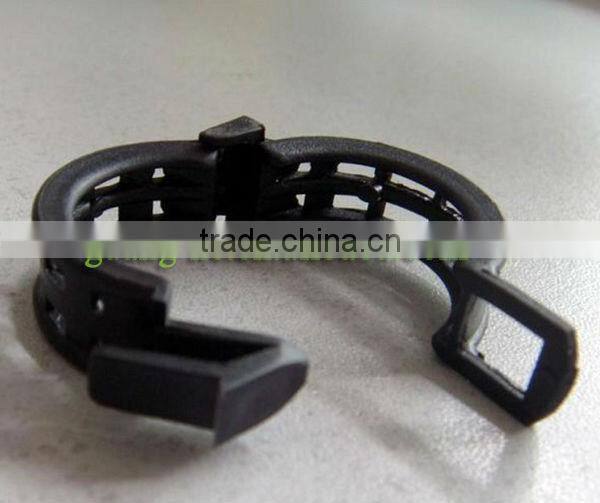 100%Biodegradable pla plastic tomato grafting clips eco-friendly plastic