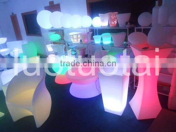 Dongguan Luotuotai illuminated lounge furniture for party