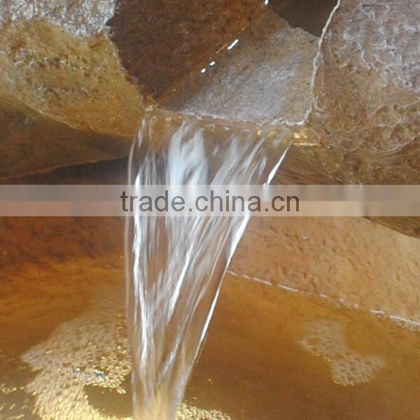 LED Imitate Stone Fountain Outside