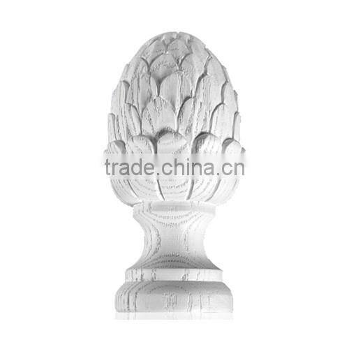 Home Garden Buildings GRC material lightweight Fencing