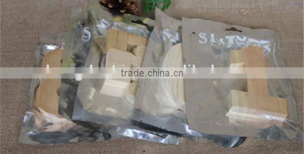 Handmade art mind decor wooden essential oil packing boxes