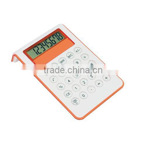 Promotional 8 digit electronic desk calculator
