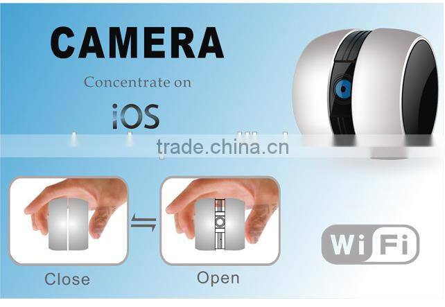 Multifunction mini wireless camera support IOS & Android systerm newest Portable Mini WIFI Webcam