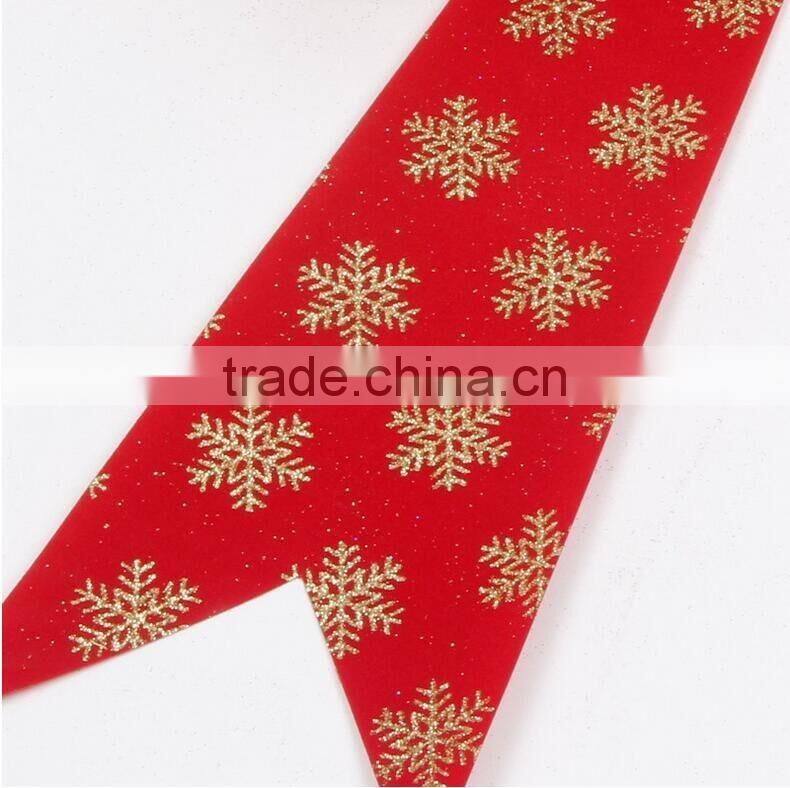 Red Christmas Tree Bows Best Decorative Christmas Velvet Tree Decorations Red Bow For Wholesale