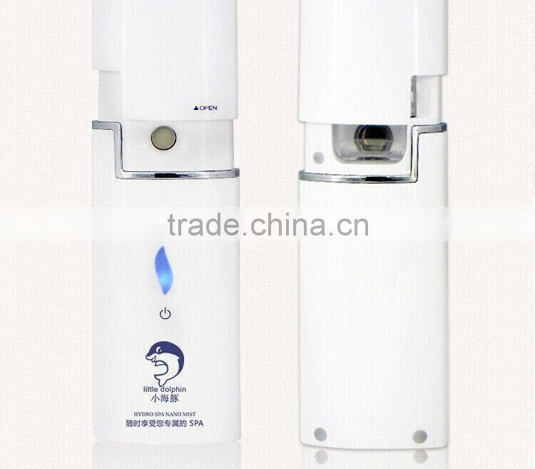 Best gift for girlfriend Nano beauty sprayer plug-in beauty sprayer portable rechargeable nano beauty sprayer