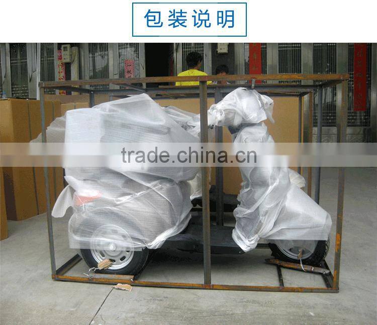 Electric 4 Wheel Back-Driving 48v 500W Electric Mobility Scooter For Elders, Electric Pedal Motorbike, China Electric Scooter