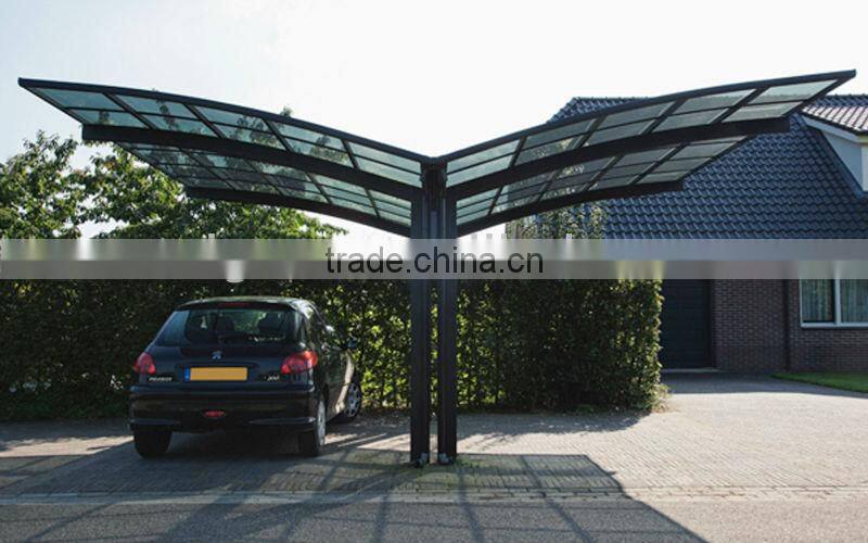 SIGMA Carport Designs Garage Carport Outdoor Aluminum Carport Canopy