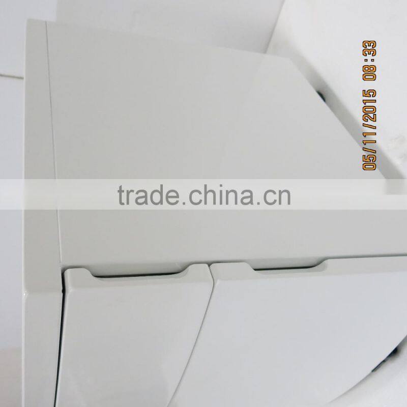 2015 newly updated steel metal mobile pedestal file cabinet