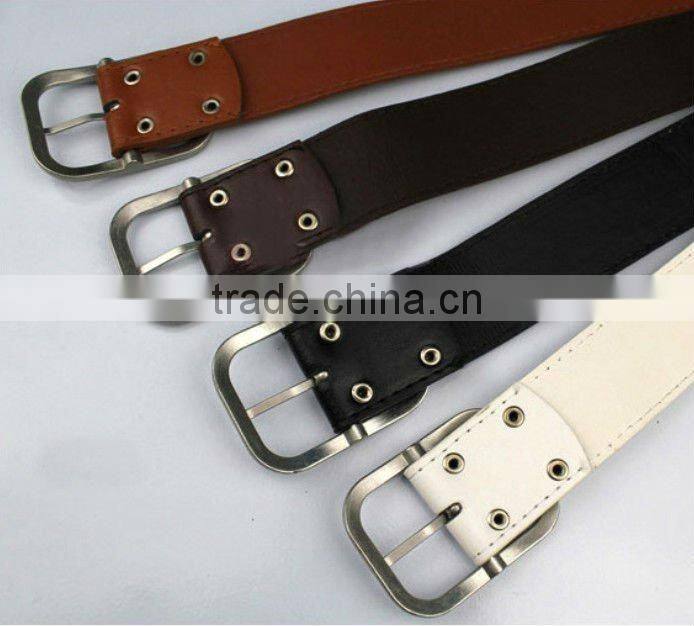 Supply fashion PU belt ladies belt stock mix wholesale