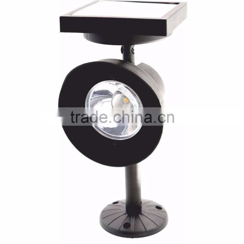 High Output 3-in-1 Solar Spot Light