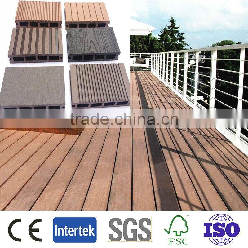 WPC Manufacturer Decorative WPC Wall Cladding