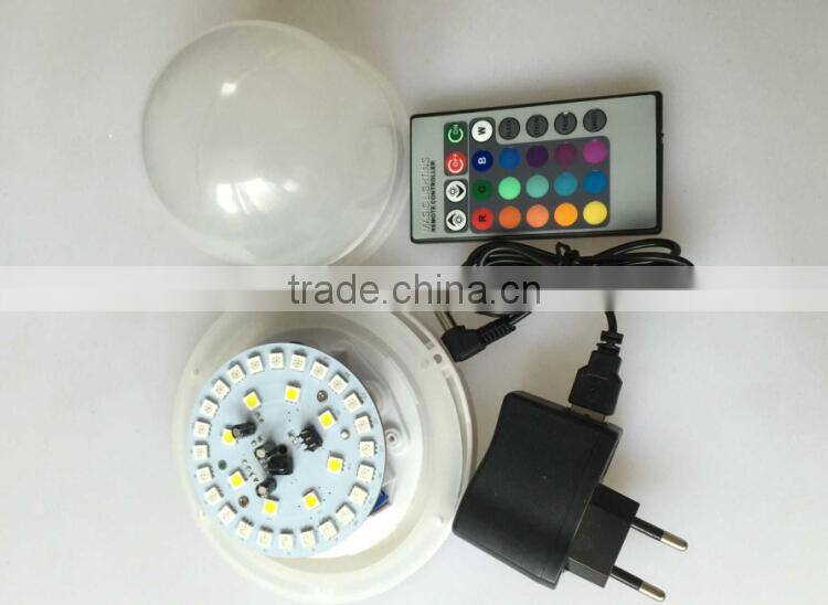 led rechargeable battery for furniture light