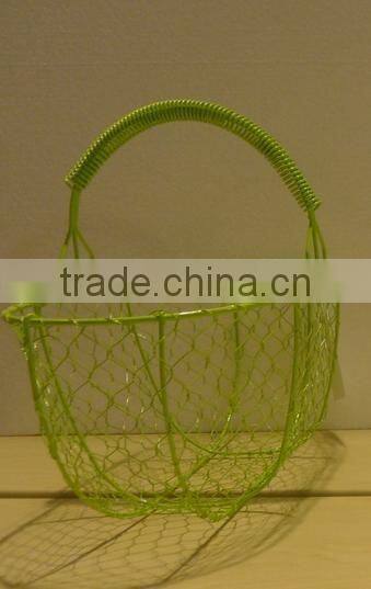 Kitchen Storage Basket Egg Basket Flower Basket