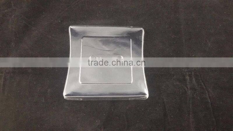 Plastic Lid for Ceramic Bowl,Disposable PET lid for Ceramic Tablewares
