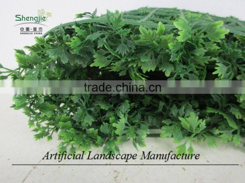 artificial boxwood carpet ,fake green hedge boxwood mat