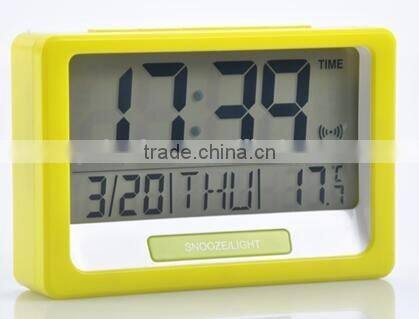 digital desktop clock