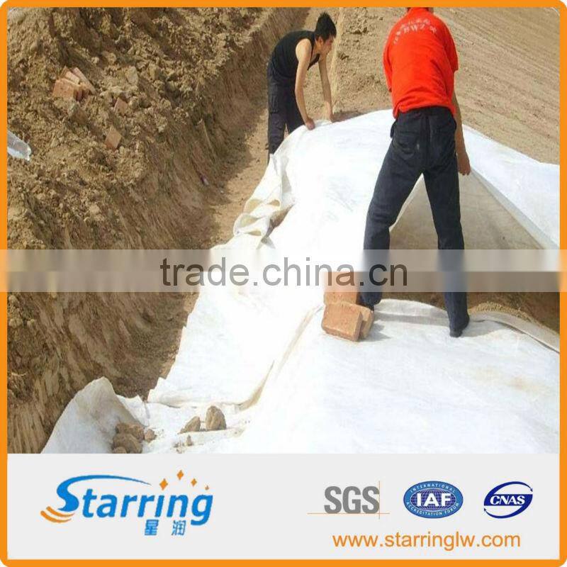 reservoir geotextile fabric