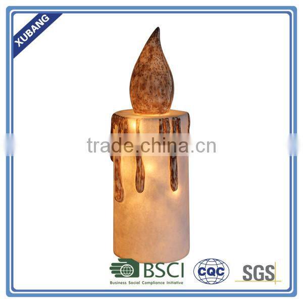 classical hot selle new design electric christmas candle light decoration