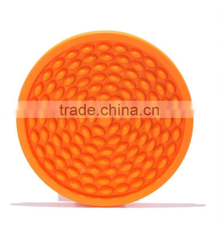 2015 unique innovation massage cushion / yoga cushion / foot massage cushion