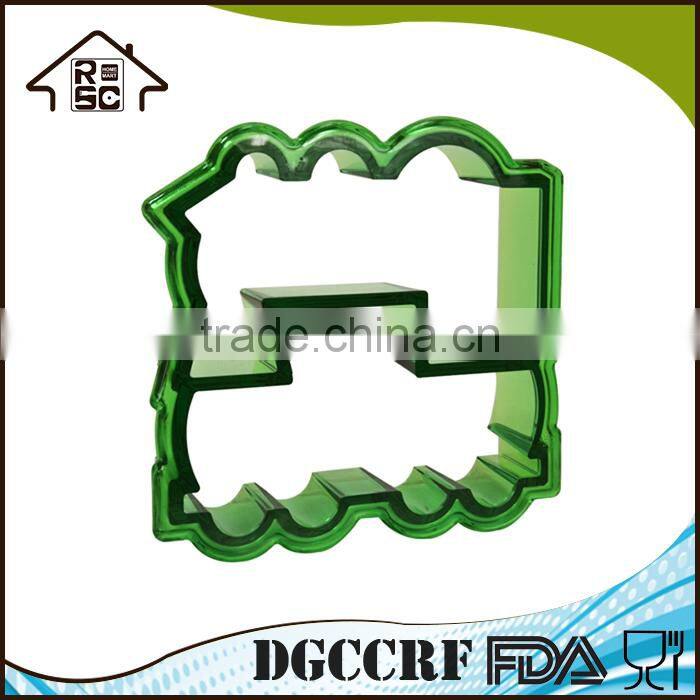 Food Grade Sandwich Cutter,Plastic Sandwich Cutter Bread Cutter Different Shape