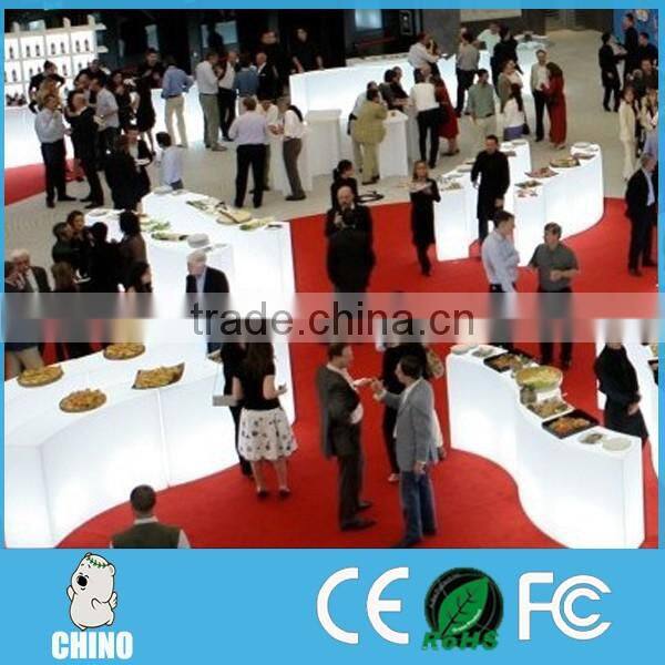 High Top LED Bar Counter Nightclub Bar Counter
