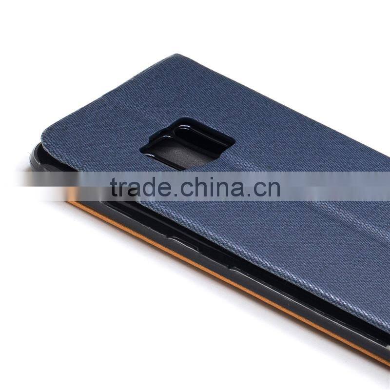 Fantastic high quality PU colorful cell phone case for ZS557KL made in China