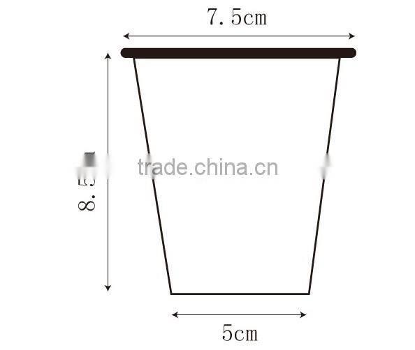 Good Quality Household Drinkware Disposable Coffee Cups Wholesale