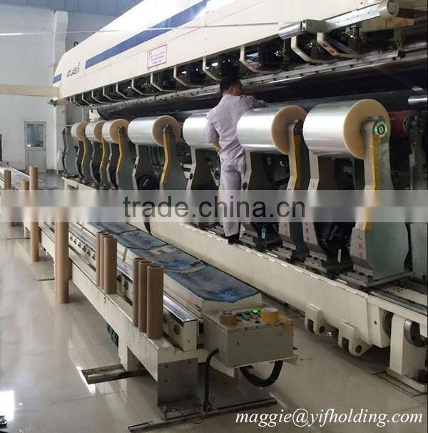 BOPP Transparent Film for Bag Making