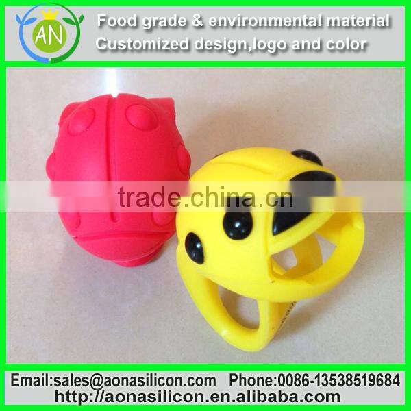 Funny Fashionable forg bicycle light for Promotion