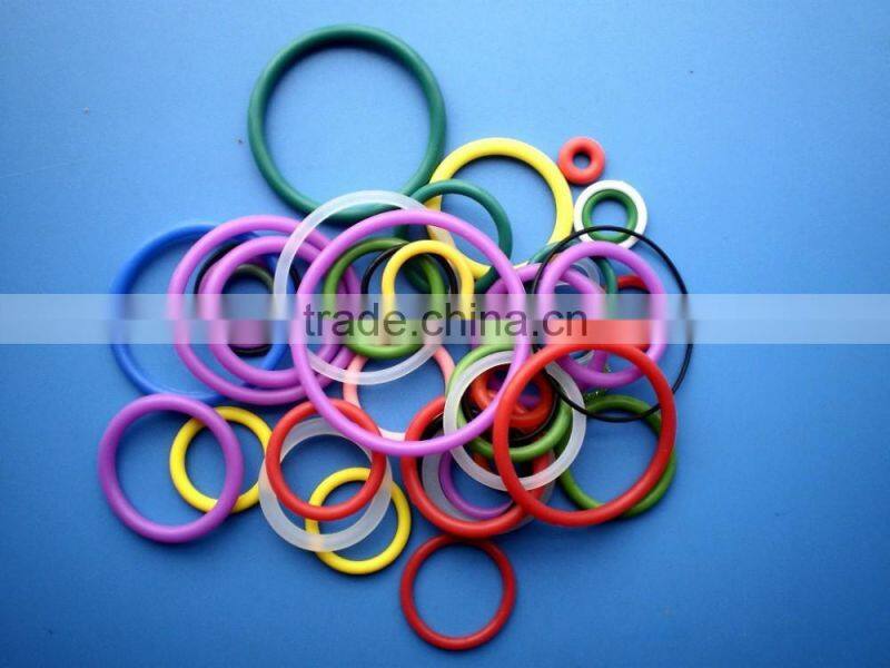 Cost-effective Good sell shock absorber o-ring,rubber sundries