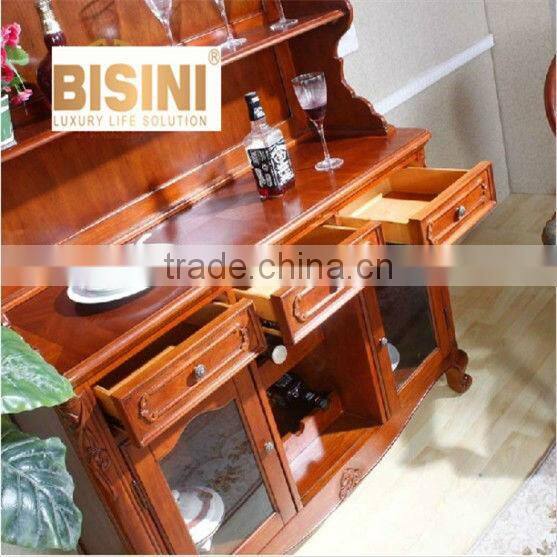 Bisini luxury style hotel sideboard cabinet (BG90502)