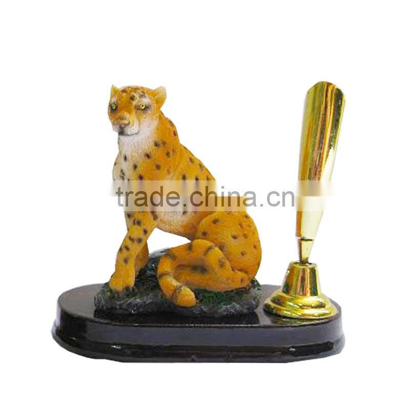 cartoon bee pen holder for desk decor