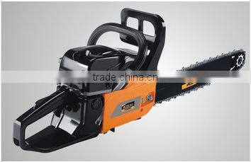 yellow+black colors 3800 38cc chain saw with CE