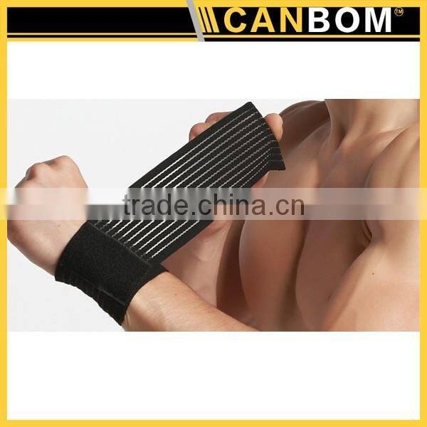 New Design Intertwine Bonded Adjustable Elastic Force Protect The Wrist