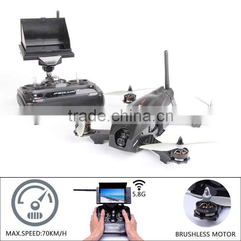 Race Drone professional with Brushless Motor