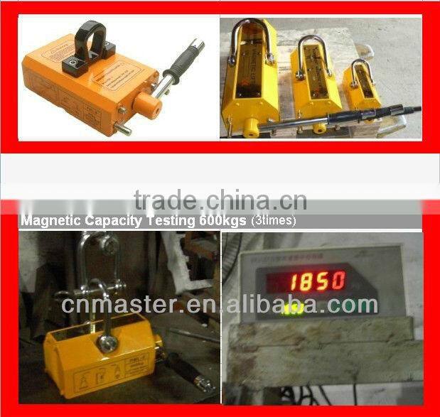 MASTER Scrap Magnetic Lifter with CE(PML-6)