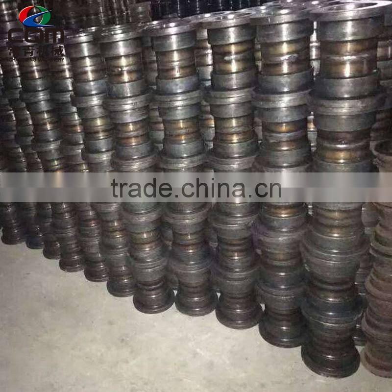 EX30 PC30 YC35 mini excavator track bottom roller/excavaotr spare parts