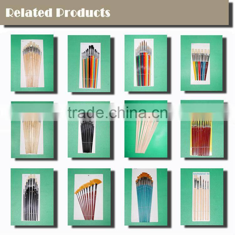 AB-005 Nylon Filament Artist Brush