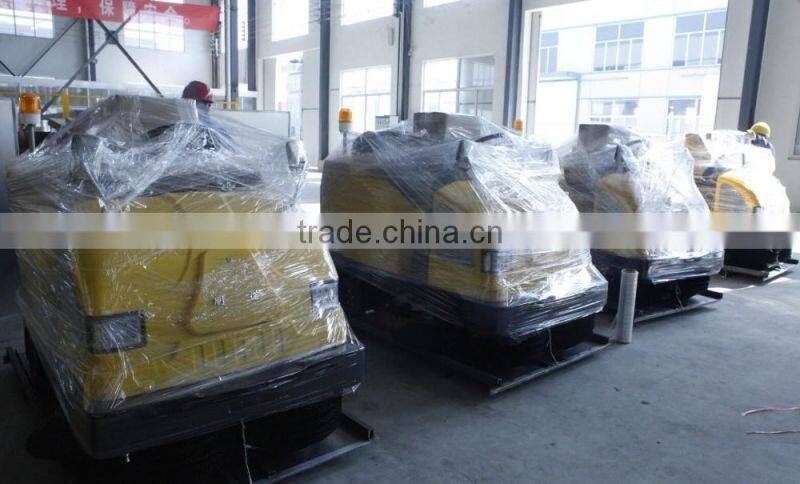 super quality used street sweeper for sale