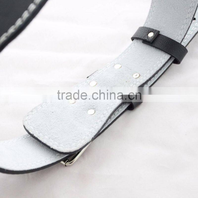 4" Leather Belt