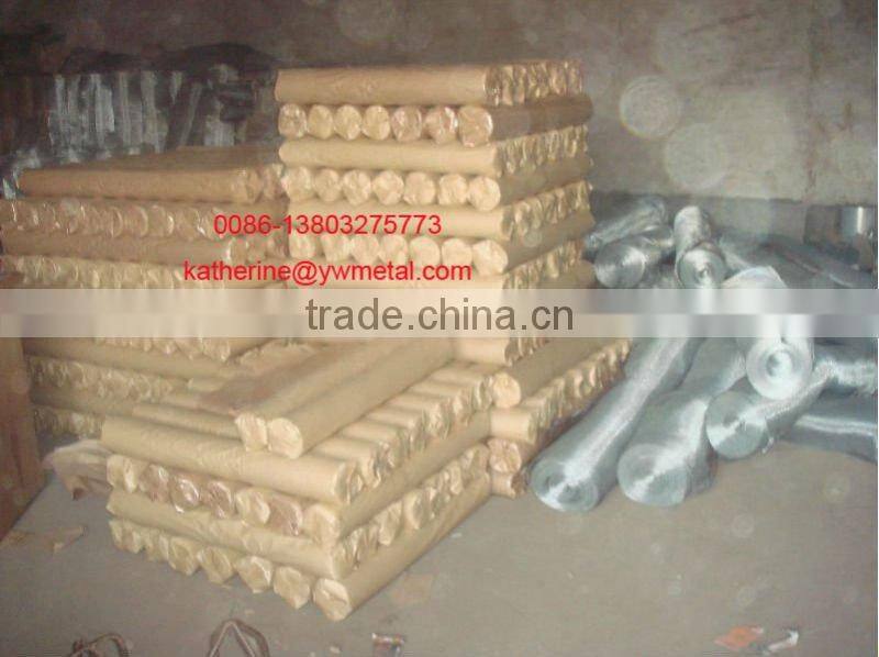 Metallic mesh (factory)