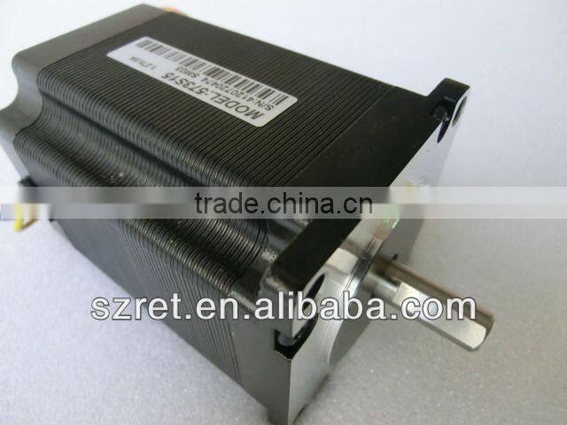 High percision stepper motor 573s15 for laser engraving & cutting machine