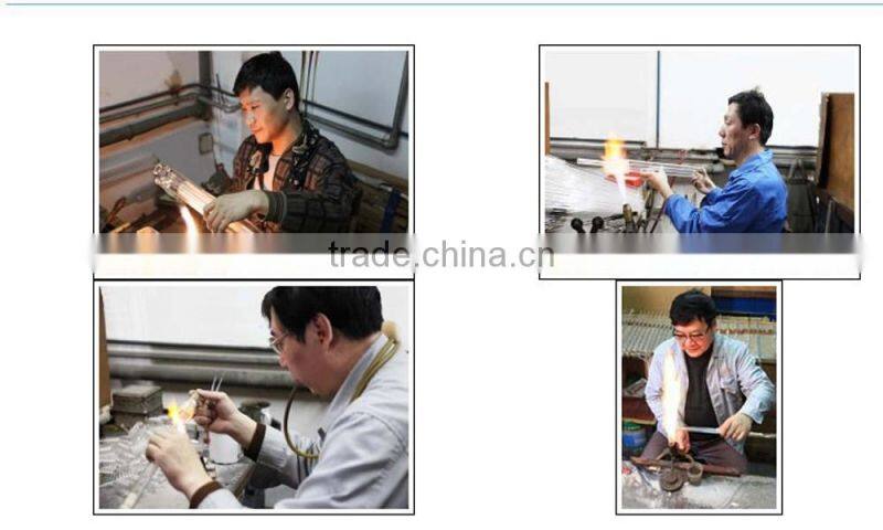 Tongli 40w co2 laser tube 700mm for co2 laser engraving cutting machine engraver 40w good quality 6 months warranty