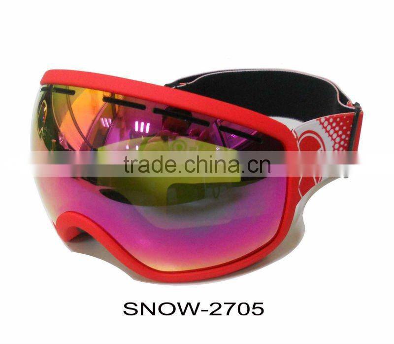 custom ski goggle straps,fashion snow goggles,optical ski glasses