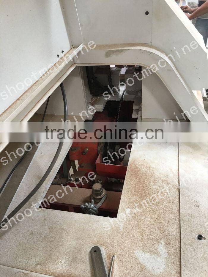 Reciprocating Panel Saw Machine SH1327B with Max. cutting length 2680mm and Max. cutting thickness 76mm