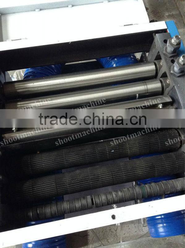 Woodworking Planer Thicknesser Machine MB104A with Max.planing width 400mm and Max.thickness depth 150mm