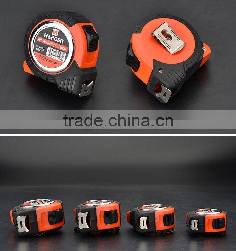 Customers' Demand Professional 3MX16mm Measuring Tape