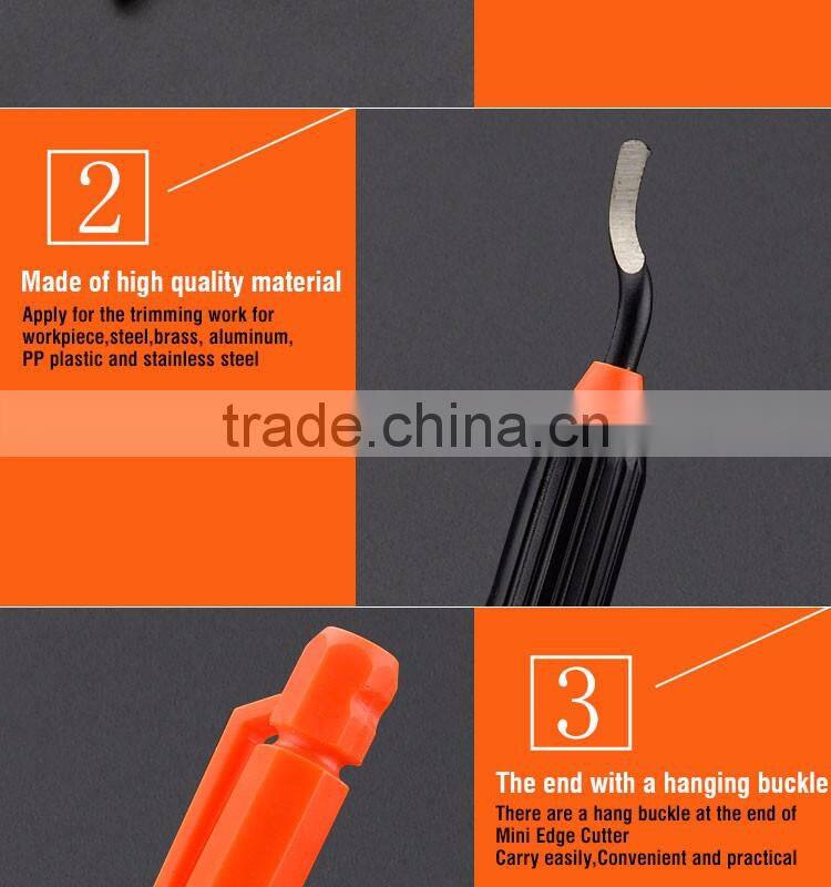 Professional 2PCS Mini Edge Cutter