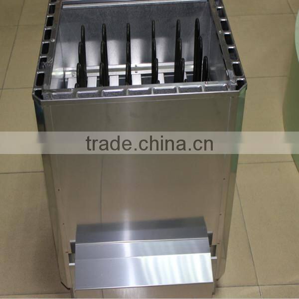 21-30kw steam bath commercial stainless steel dry steam sauna heater