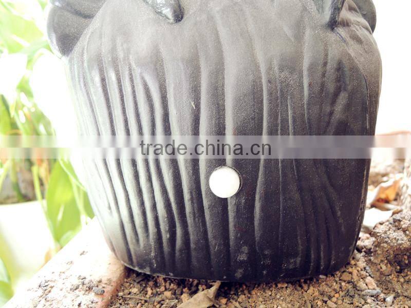 Plastic Garden Bird Deterrent Owl Scare